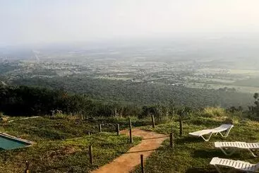 Hotelli Buckswood Hilltops