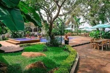 ホテル Hostal Las Marias