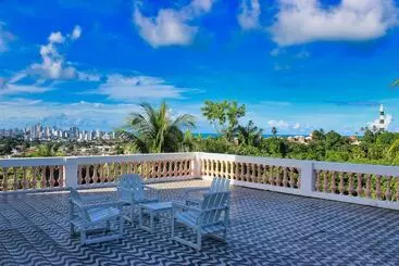 Hotelli Pousada Convento Da Conceição