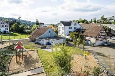 Hotelli Restaurant Zum Sternen