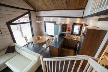 کلبه Leviholidays Aamunhelmi A & B