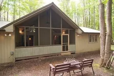 コテージ Timber Haus