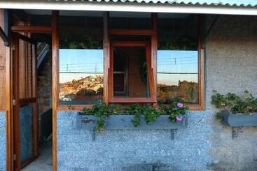 Otel Flats Brancas Nuvens