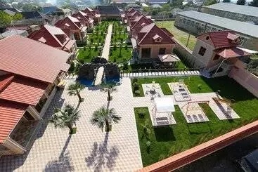 Panorama Hotel Oghuz