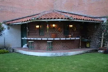 ベッドアンドブレックファースト Nuestra Residencia