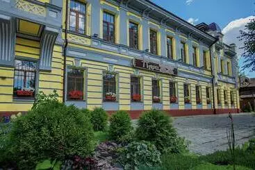 Hotel Selivanov