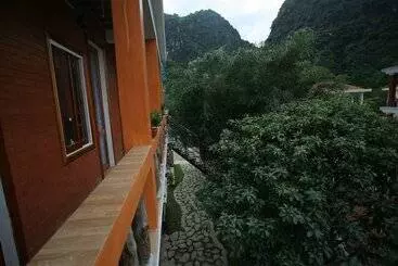 پانسیون Ngoc S Garden House