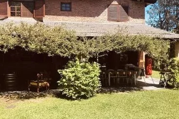 Aamiaismajoitus (B&B) Lo Del Colo