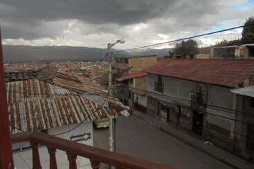 Hostal Cruz De Piedra
