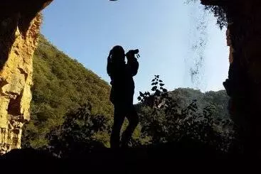 ホテル Posada Ecoturistica Villa Rouse