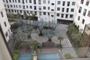 Aparthotel Mandala Hotel & Spa Bac Ninh