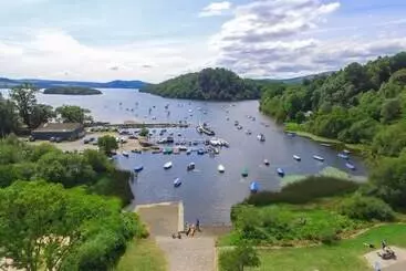 Majatalo Balmaha Inn