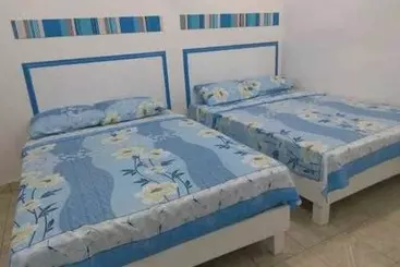 Majatalo La Punta Rooms