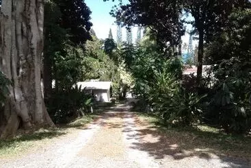 پانسیون Les Cases De Plum