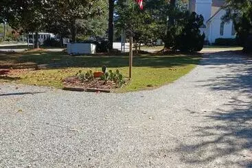 Aamiaismajoitus (B&B) Island House Of Wanchese