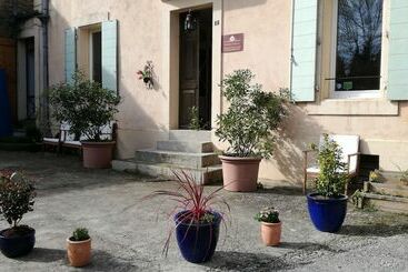 住宿加早餐 Les Chambres Cathares Bnb