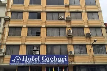 Hotel Cachari
