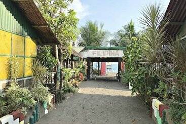 Otel Filipina Beach Resort