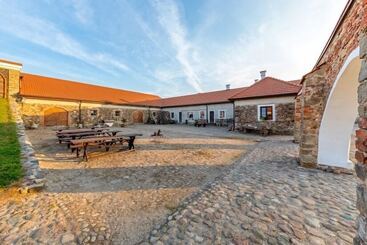 Hotel Pakruojo Dvaras