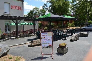 فندق Relais Des Cinq Routes