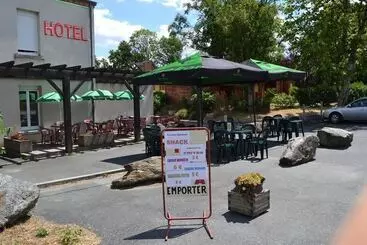 Hotel Relais Des Cinq Routes