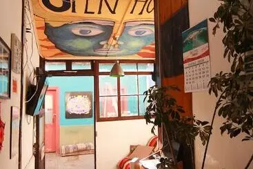 Open Hostel