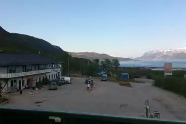 Hostelli Ildtoppen   Arctic Experiences