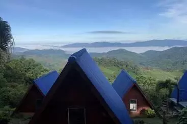 Hotelli Ukrist Farm Hill Resort