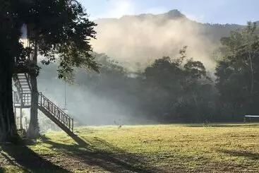 Y Termas Jilamito