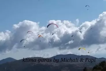 Huoneistohotelli Ktima Garas