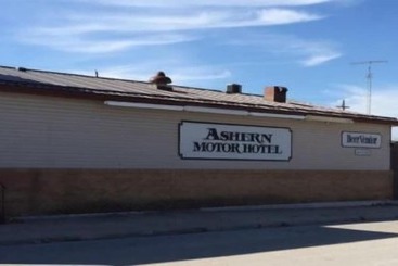 Motel Ashern Motor