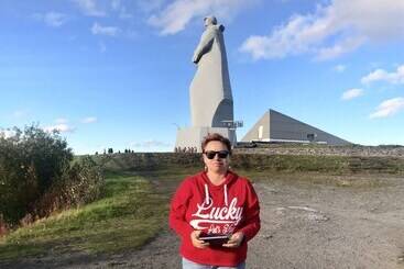 פנסיון Aurora Village Murmansk