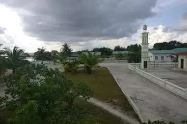 پانسیون Baivaru Guesthouse Services