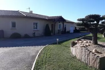 Pansiyon Gîte Le Clos Castel