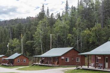 Dom wiejski Cole Cabins