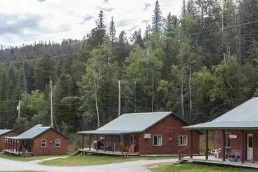 کلبه Cole Cabins