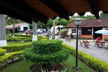 Finca Hotel Estrella Del Quindio