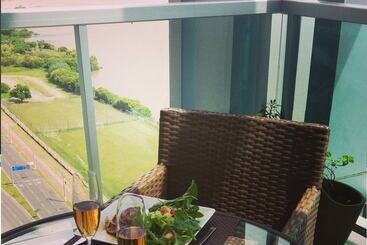 Appartement-hotel Flat Loft Barra