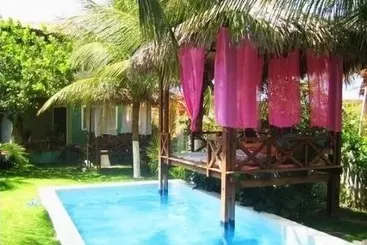 Hotel Chales Bouganville