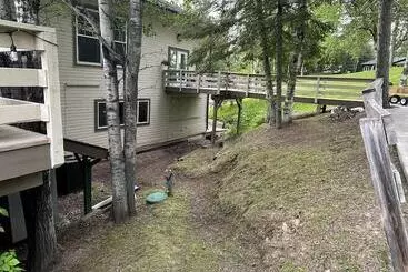 Hotelli Hanging Horn Lakeside Resort