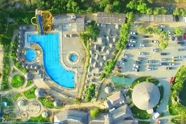 Hotel Las Pirkas