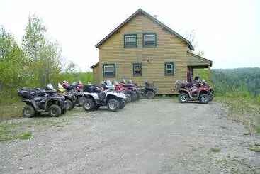 Les 3 Rivieres Pabos