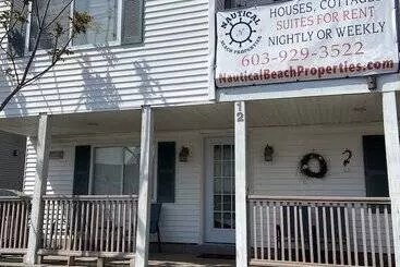 モーテル Nautical Beach Properties