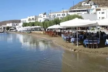 Poseidon Apartments And Villas By The Sea