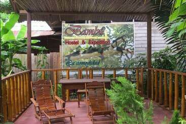 Bambú Hostel