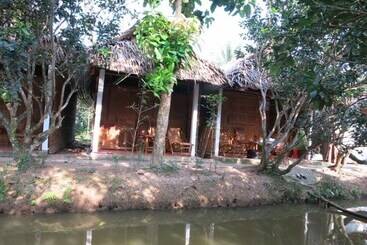 تختخواب و صبحانه My Hoa Mekong Homestay