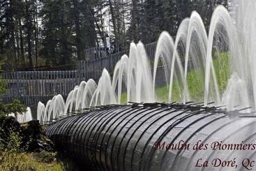 茅舍 Chalet La Maison Du Conteur