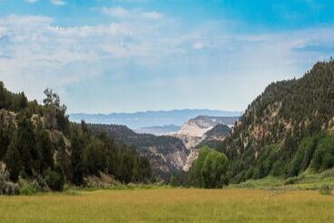 Boulder Mountain Guest Ranch