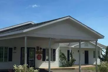 Hotelli La Maison Blanche