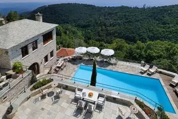 Hotelli Sakali Mansion